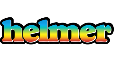 Helmer color logo