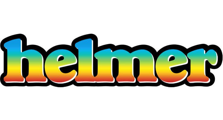 Helmer color logo