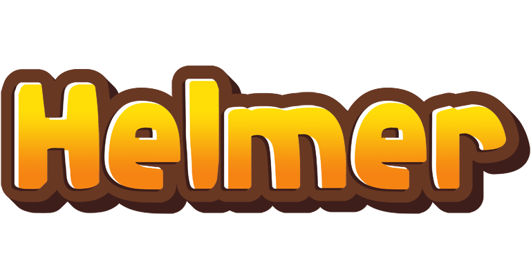 Helmer cookies logo