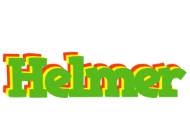 Helmer crocodile logo