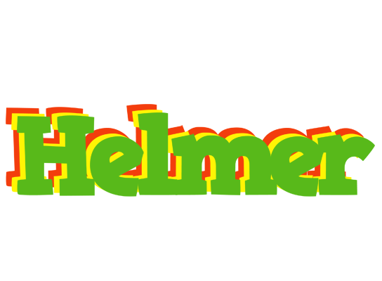 Helmer crocodile logo