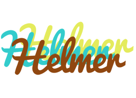 Helmer cupcake logo