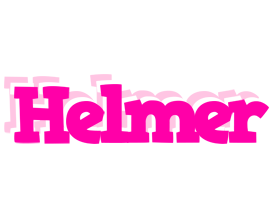 Helmer dancing logo