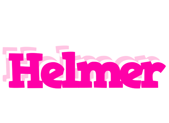 Helmer dancing logo