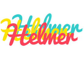 Helmer disco logo