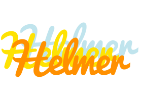 Helmer energy logo