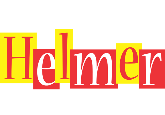 Helmer errors logo