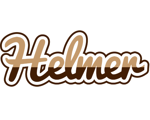 Helmer exclusive logo