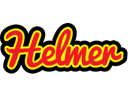 Helmer fireman logo