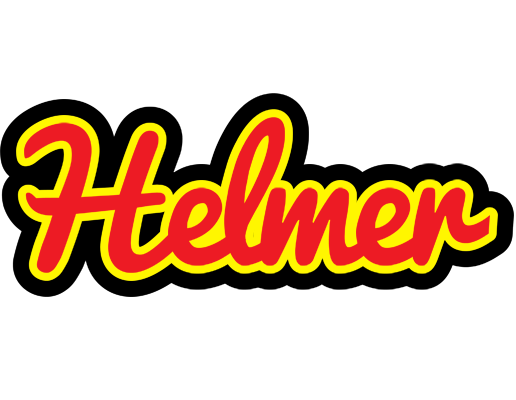 Helmer fireman logo