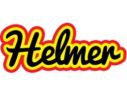 Helmer flaming logo