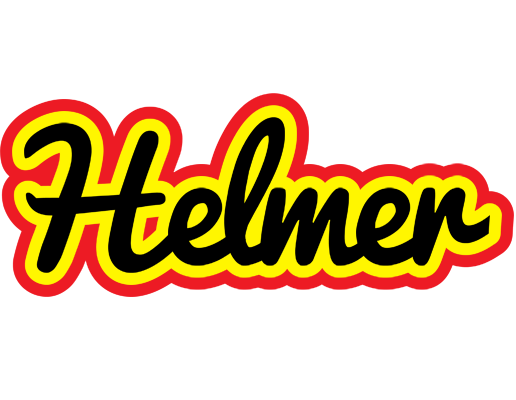 Helmer flaming logo