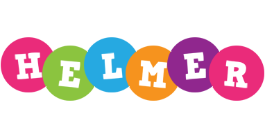 Helmer friends logo