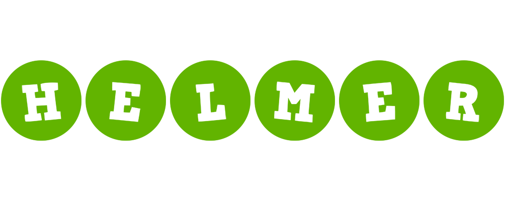 Helmer games logo