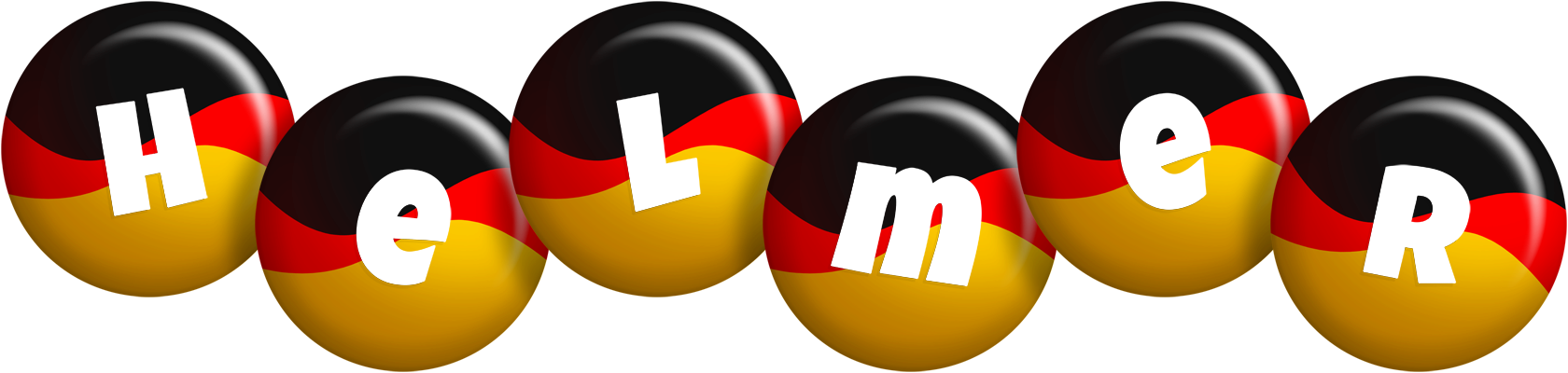 Helmer german logo