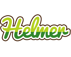 Helmer golfing logo