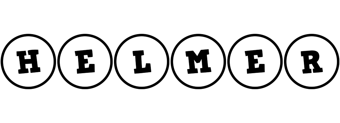 Helmer handy logo