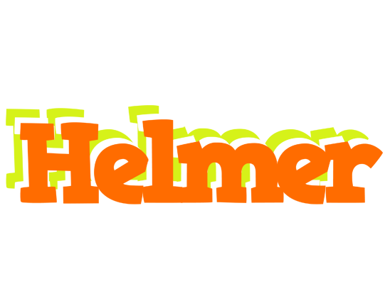 Helmer healthy logo