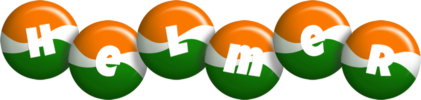 Helmer india logo