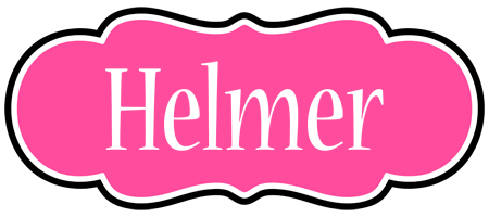 Helmer invitation logo