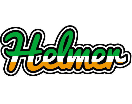Helmer ireland logo