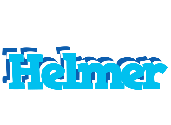 Helmer jacuzzi logo