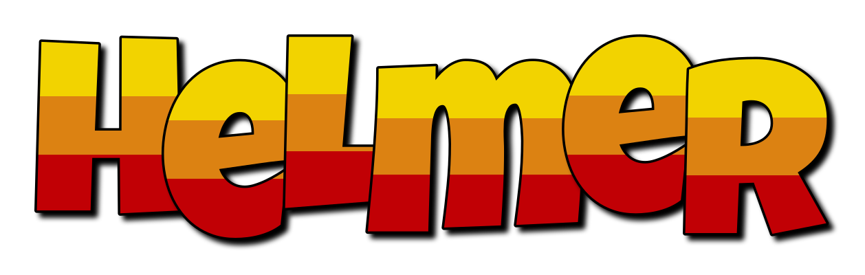 Helmer jungle logo