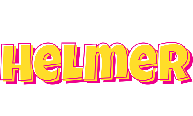 Helmer kaboom logo