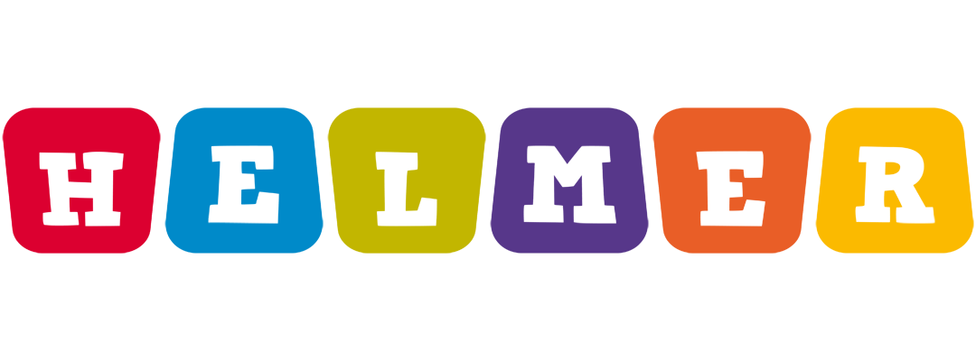 Helmer kiddo logo