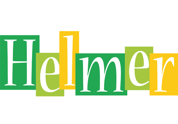 Helmer lemonade logo