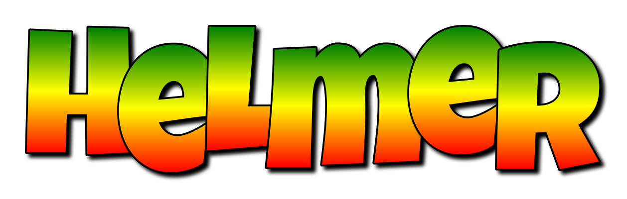 Helmer mango logo