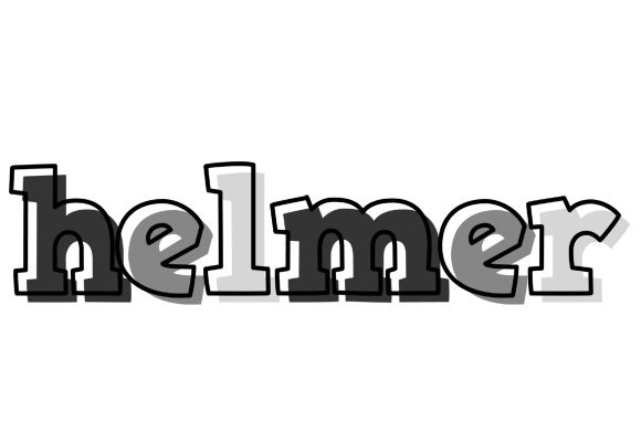 Helmer night logo