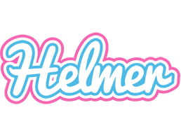 Helmer outdoors logo