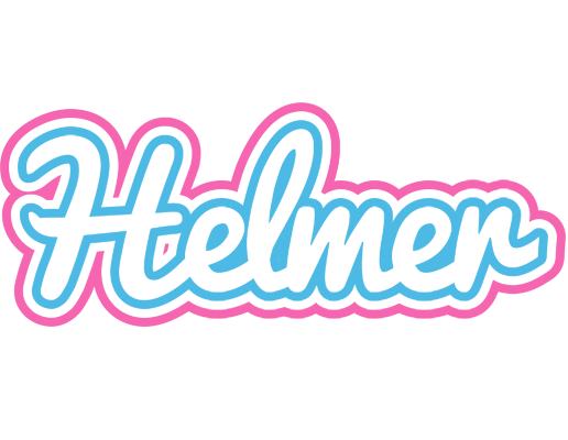 Helmer outdoors logo