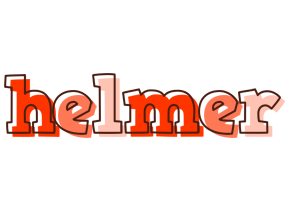 Helmer paint logo