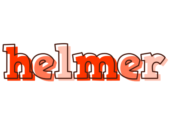 Helmer paint logo