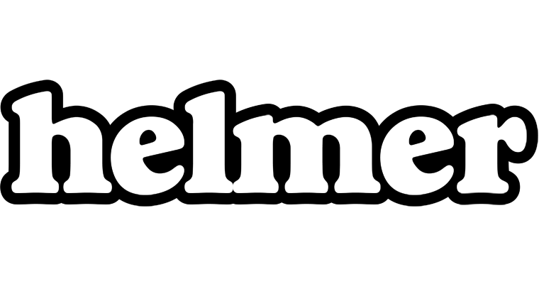 Helmer panda logo