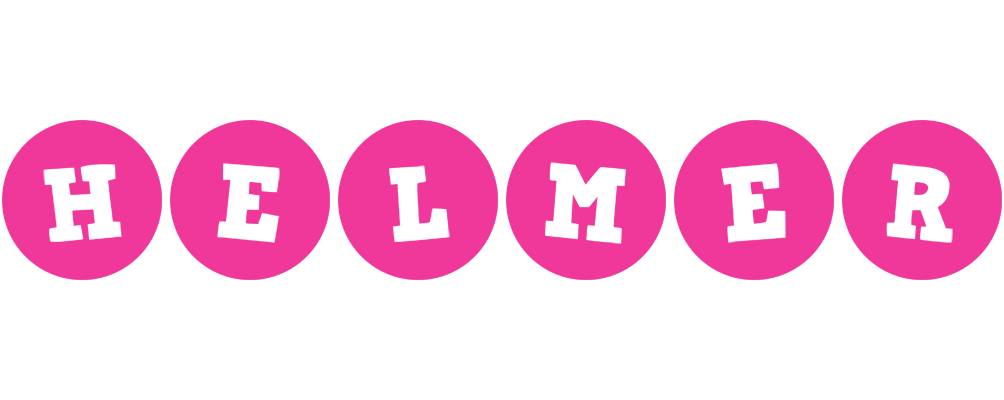 Helmer poker logo