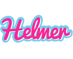 Helmer popstar logo