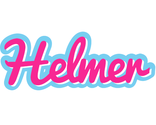 Helmer popstar logo