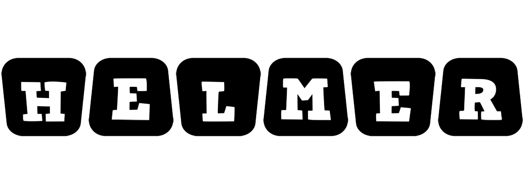 Helmer racing logo