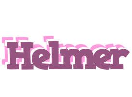 Helmer relaxing logo