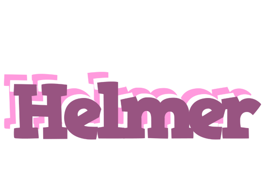 Helmer relaxing logo