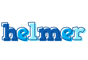 Helmer sailor logo