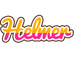 Helmer smoothie logo