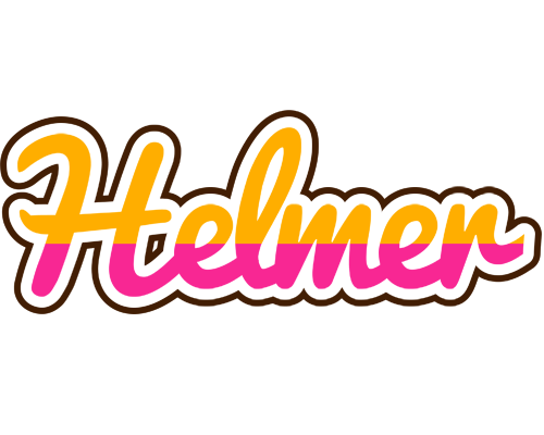 Helmer smoothie logo