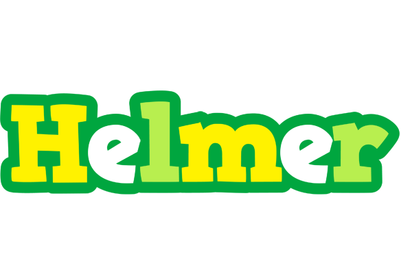 Helmer soccer logo