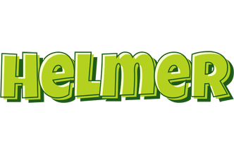 Helmer summer logo