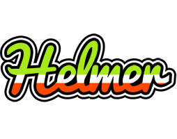 Helmer superfun logo