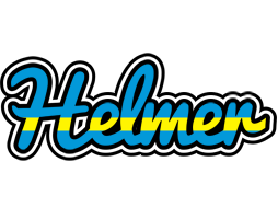 Helmer sweden logo